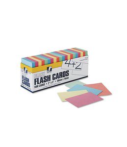 Blank Flash Cards