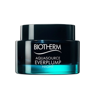 BIOTHERM НОЧНАЯ МАСКА ДЛЯ УВЛАЖНЕНИЯ И УПРУГОСТИ КОЖИ ЛИЦА AQUASOURCE EVERPLUMP NIGHT