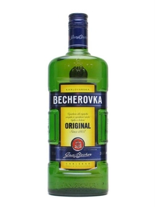 алк напиток Becherovka