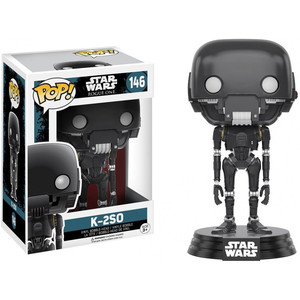 Фигурка  POP!  K-2SO