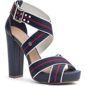 Tommy Hilfiger high heels sandals