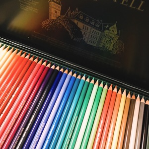 Faber-Castell Цветные карандаши Polychromos 36 цветов