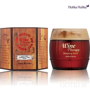 Holika Holika Wine Therapy Sleeping Mask