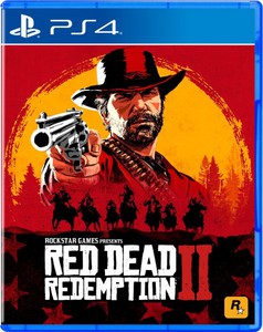 Red Dead Redemption 2 [PS4]