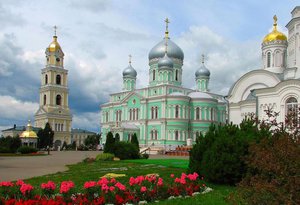 Поездка в Дивеево