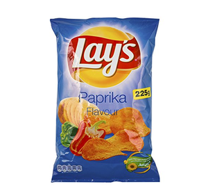 Lay's - Paprika