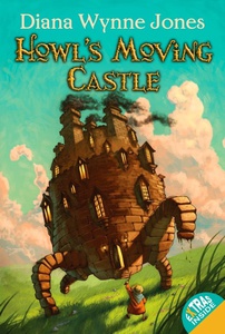 Diana Wynne Jones "Howl's moving castle"