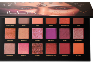 Huda Beauty DESERT DUSK EYESHADOW PALETTE