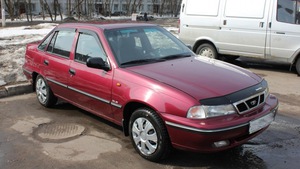 Daewoo Nexia