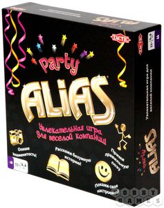 ALIAS: Party