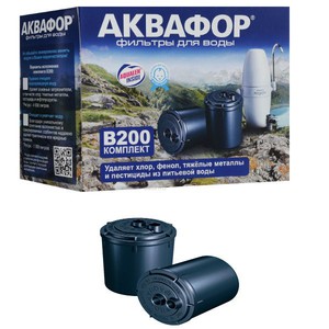 сменные фильтры в аквафор модерн