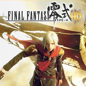 Final Fantasy Type 0  PS4