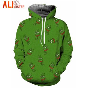 Толстовка с Пепе