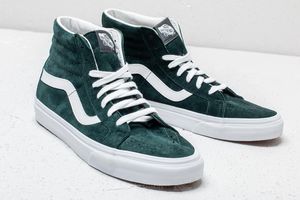 Vans Sk8-Hi Reissue (Pig Suede)