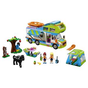 Конструктор LEGO Дом на колёсах Friends (41339)