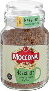 Moccona hazelnut