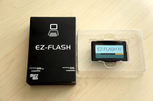 EZ-Flash IV