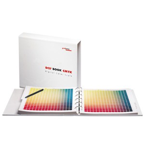 DCS Book CMYK Professional Edition