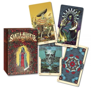 Таро Святой Смерти оно же Santa Muerte Tarot