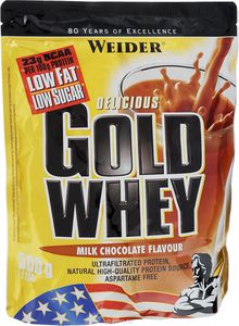 Протеин сывороточный Weider "Gold Whey"