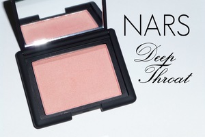 NARS Deep Throat