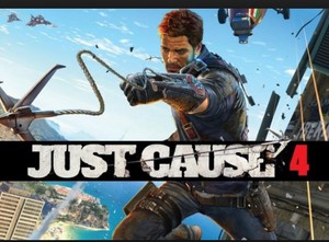 just cause 4