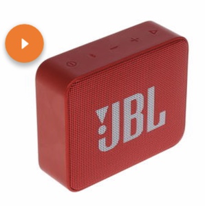 Блютуз колонка JBL, красная