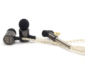 Наушники Alpha-Delta D6