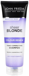 John Frieda Шампунь "Sheer Blonde" для восстановления оттенка осветленных волос