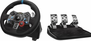 Logitech G29 Driving Force Racing Wheel