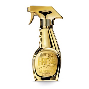 MOSCHINO Fresh Gold