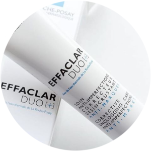 Корректирующий крем-гель "Effaclar Duo" (La Roche-Posay)