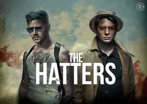 концерт группы the hatters