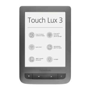 Электронная книга PocketBook Touch Lux 3