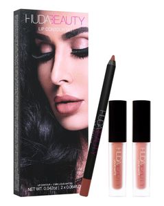 HUDA BEAUTYLip Contour Set