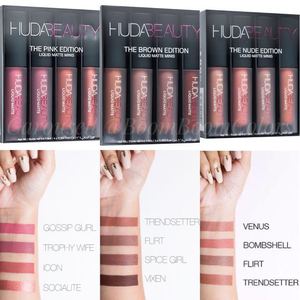 HUDA BEAUTYLiquid Matte Minis