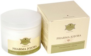 Маска для волос GREEN PHARMA Jojoba Экспресс