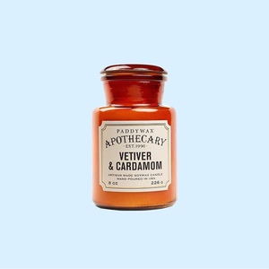 Свеча Paddywax Vetiver & Cardamom