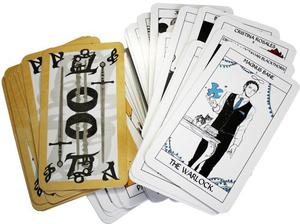 Shadowhunters Tarot Cards