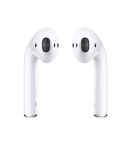 Беспроводные наушники Apple AirPods с зарядным чехлом