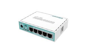 Mikrotik hex RB750Gr3