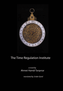 Ахмет Хамди Танпынар - "Институт по настройке часов" (книга)