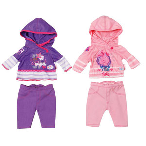 Zapf Creation my first Baby born 822-166 Бэби Борн Одежда Базовая