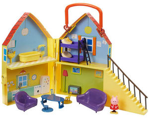 Peppa house