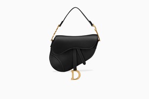 DIOR SAC SADDLE EN VEAU