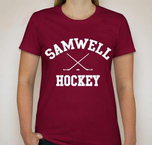 Samwell Hockey T-Shirt