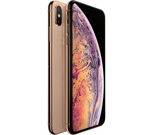 Iphone XS Max Gold