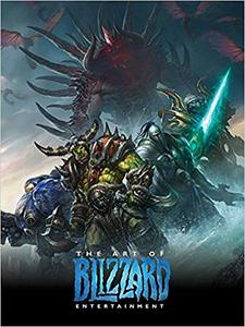 The Art of Blizzard Entertainment: Nick Carpenter: 8601200670738: Amazon.com: Books