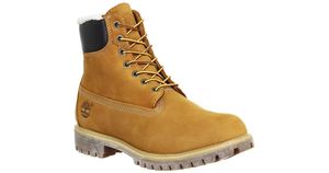 Timberland 6 INCH WARM LINED BOOT WATERPROOF