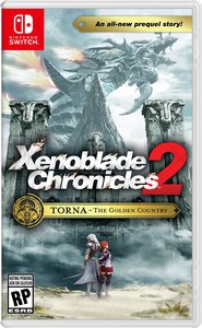 "Xenoblade Chronicles 2: Torna - The Golden Country"